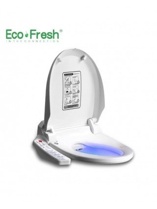 Namų apyvokos daiktai-Vonios ir WC reikmenys-EcoFresh Smart unitazo Elektrinė bidė išmanusis