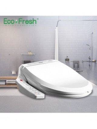 Namų apyvokos daiktai-Vonios ir WC reikmenys-EcoFresh Smart unitazo Elektrinė bidė išmanusis