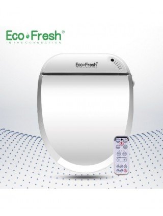 Namų apyvokos daiktai-Vonios ir WC reikmenys-EcoFresh Smart unitazo Elektrinė bidė išmanusis