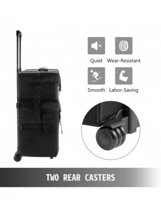 Women's Luggage & Bags-Evening Bags-VEVOR Large Professional