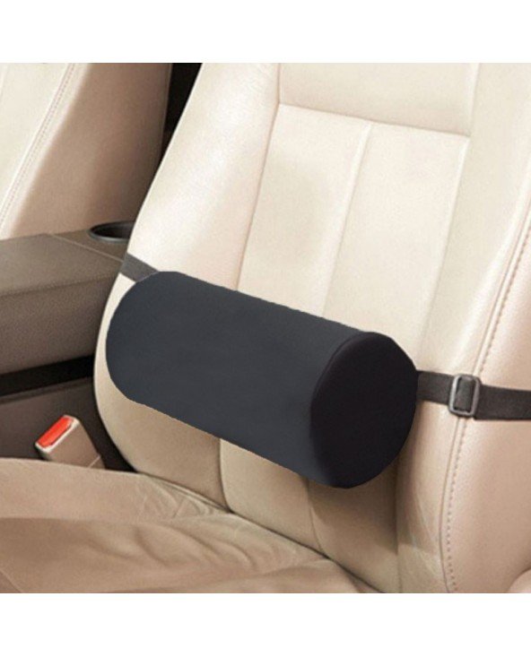 Automobilių atsarginės dalys-Interjero dalys-Pagalvė Ergonomiška juosmens rulonas, reguliuojama Automobilių atsarginės dalys-Interjero dalys-Pagalvė Ergonomiška juosmens rulonas, reguliuojama