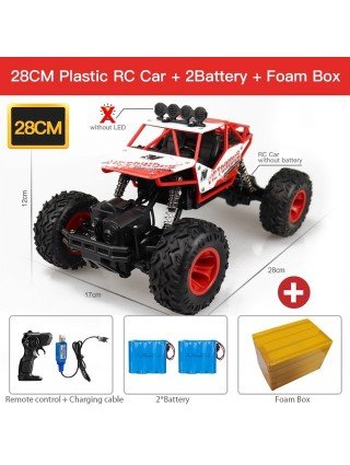 Remote Control-RC Cars-ZWN 1:12 / 1:16 / 1:20 4WD RC Car 2.4G