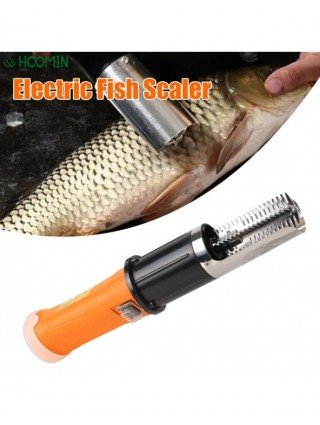 Kitchen-Kitchen Knives & Accessories-Electric Fish Scaler EU