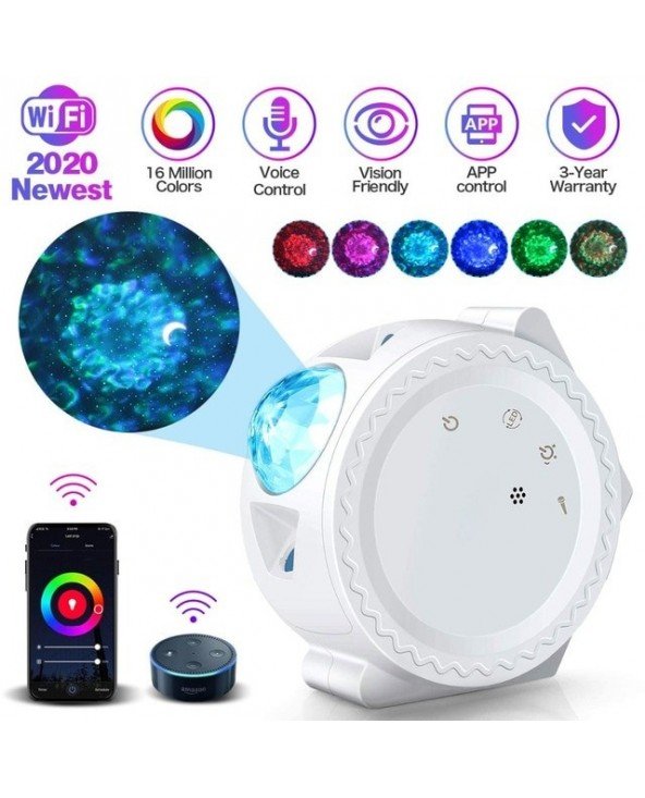 LED Lighting-LED Spotlights-Smart Wifi Control Stars Moon LED Lighting-LED Spotlights-Smart Wifi Control Stars Moon