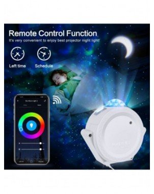 LED Lighting-LED Spotlights-Smart Wifi Control Stars Moon