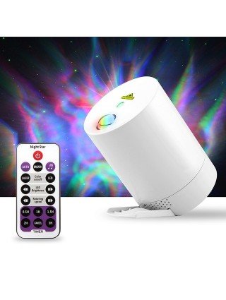 LED Lighting-LED Spotlights-Night Light Starry Sky Projector