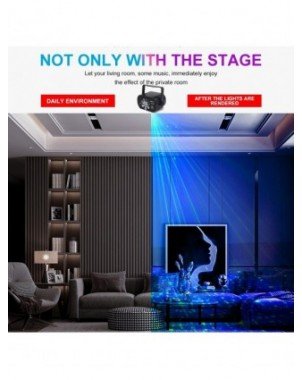 LED Lighting-LED Spotlights-USB Rechargeable Led Laser Stage