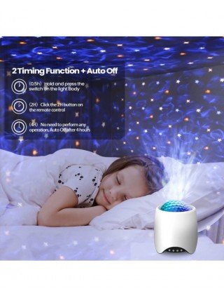 LED Lighting-LED Spotlights-Led Starry Sky Star Galaxy