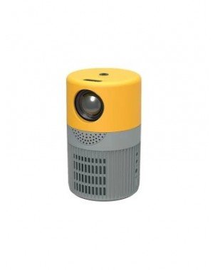 2022 New YT400 Portable Pocket Projector Home LED Mini