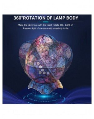 LED apšvietimas-LED prožektoriai-Dinosaur Egg Star projektorius nuotolinio valdymo pultas
