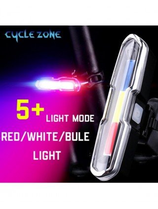 Cycling-Bicycle Lights-3 Color Helmet Light LED 5 Modes