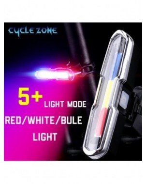 Cycling-Bicycle Lights-3 Color Helmet Light LED 5 Modes