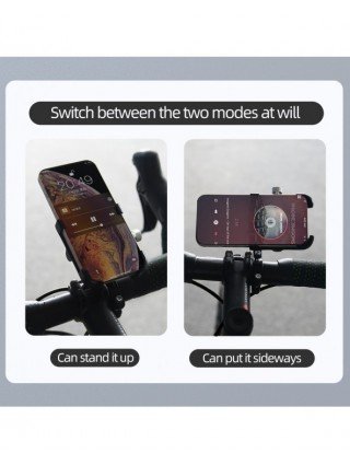 Cycling-Bicycle Lights-ThinkRider MTB Phone Mount Stand Bike