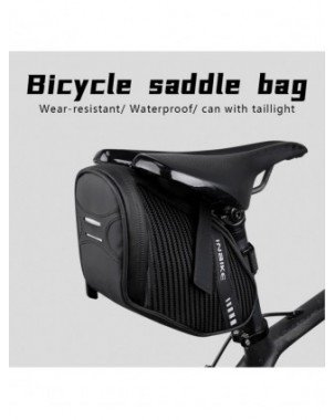 Cycling-Bicycles-INBIKE Bicycle Saddle Bag Waterproof Bike Seat