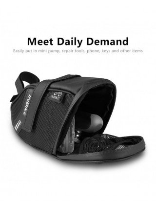 Cycling-Bicycles-INBIKE Bicycle Saddle Bag Waterproof Bike Seat