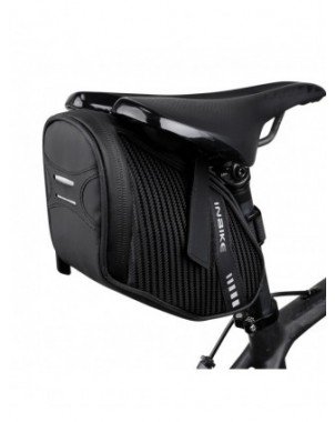 Cycling-Bicycles-INBIKE Bicycle Saddle Bag Waterproof Bike Seat