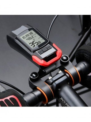 Cycling-Bicycle Lights-3 in 1 Bicycle Light 4000 Ma Large