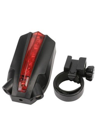 Cycling-Bicycle Lights-Laser and LED Rear Bike Bicycle Tail