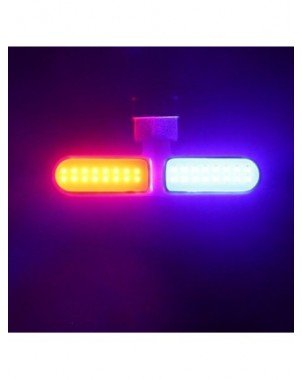 Cycling-Bicycle Lights-Bicycle Taillight Creative Multi