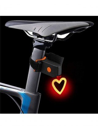 Cycling-Bicycle Lights-Bicycle Taillight Creative Multi