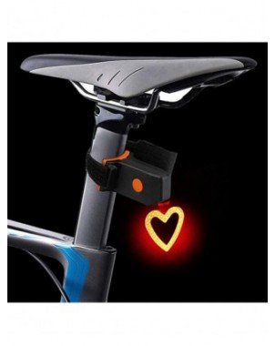 Cycling-Bicycle Lights-Bicycle Taillight Creative Multi