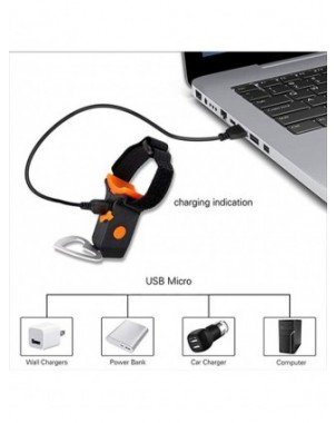 Cycling-Bicycle Lights-Bicycle Taillight Creative Multi