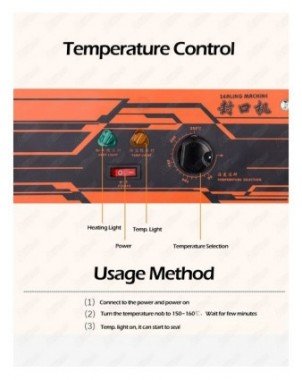Home Improvement-Kitchen Fixtures-WY802F Manual Cup Sealing