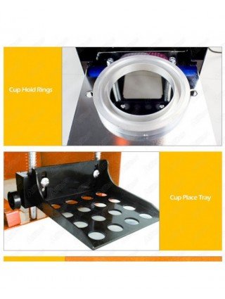 Home Improvement-Kitchen Fixtures-WY802F Manual Cup Sealing