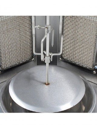 Home Improvement-Kitchen Fixtures-GB25 Gas Vertical Chicken