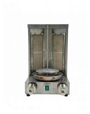 Home Improvement-Kitchen Fixtures-GB25 Gas Vertical Chicken