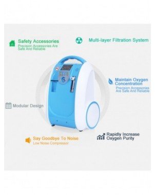 Health Care-Household Health Monitors-Household Oxygen