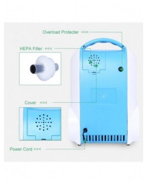 Health Care-Household Health Monitors-Household Oxygen