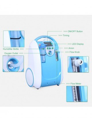 Health Care-Household Health Monitors-Household Oxygen