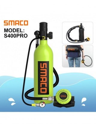 Other Sports Equipment-Camping & Hiking-SMACO S400Pro Scuba