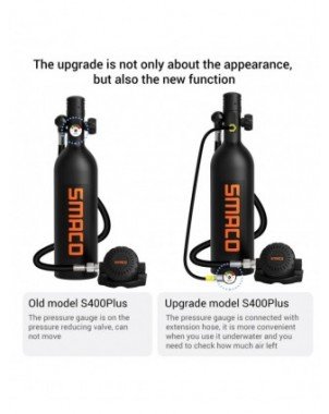 Other Sports Equipment-Camping & Hiking-SMACO S400Pro Scuba
