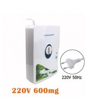 Health Care-Household Health Monitors-600mg Ozone Generator Air