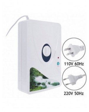 Health Care-Household Health Monitors-600mg Ozone Generator Air
