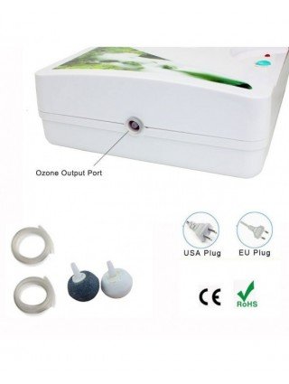 Health Care-Household Health Monitors-600mg Ozone Generator Air
