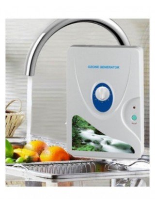 Health Care-Household Health Monitors-600mg Ozone Generator Air