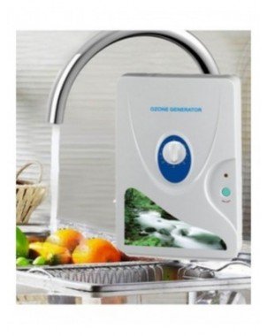 Health Care-Household Health Monitors-600mg Ozone Generator Air