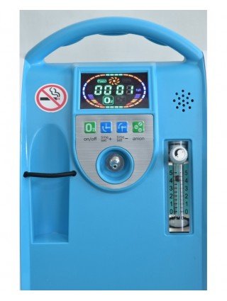 Health Care-Household Health Monitors-Outdoor Use Oxygen