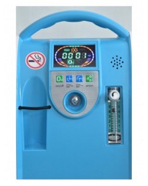 Health Care-Household Health Monitors-Outdoor Use Oxygen