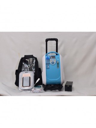 Health Care-Household Health Monitors-Outdoor Use Oxygen