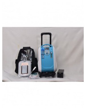 Health Care-Household Health Monitors-Outdoor Use Oxygen