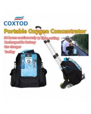 Health Care-Household Health Monitors-Outdoor Use Oxygen