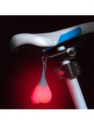 Cycling-Bicycle Lights-Cycling Balls Tail Silicone Light