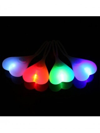 Cycling-Bicycle Lights-Cycling Balls Tail Silicone Light