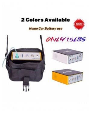 Health Care-Personal Health Care Items-XGREEO Mini Oxygen