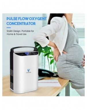 Health Care-Household Health Monitors-VARON 5L Portable Pulse