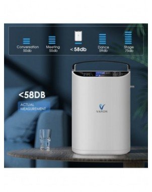 Health Care-Household Health Monitors-VARON 5L Portable Pulse